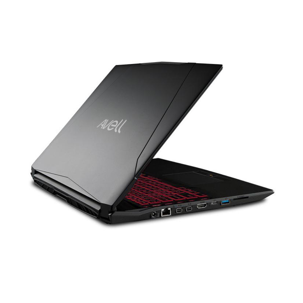 Notebook Gamer Avell A51 Core i7 8ªGen SSD 250GB 16GB GTX 1050 Ti Win 11 Pro image number 4